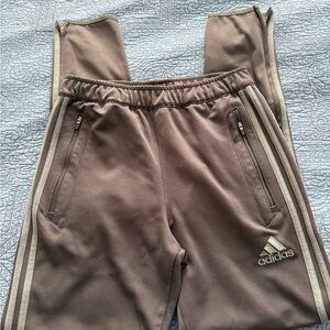 Adidas Climacool Joggers with Stripes